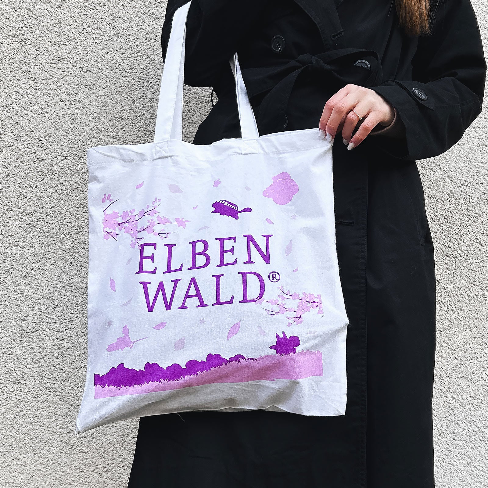 Image produit Sac fourre-tout Anime Elbenwald