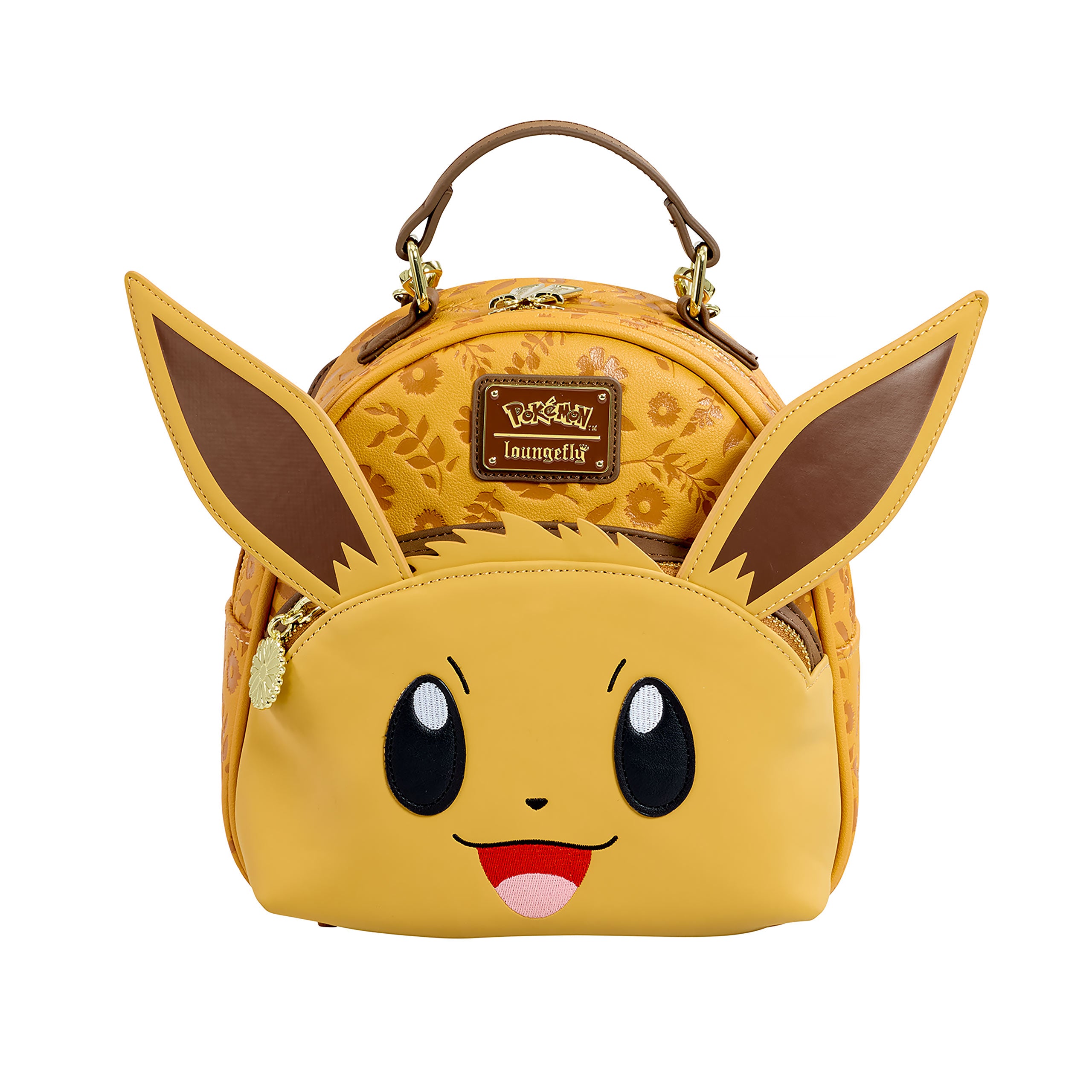 Image produit Pokemon - Mini sac à dos Fleur Évoli