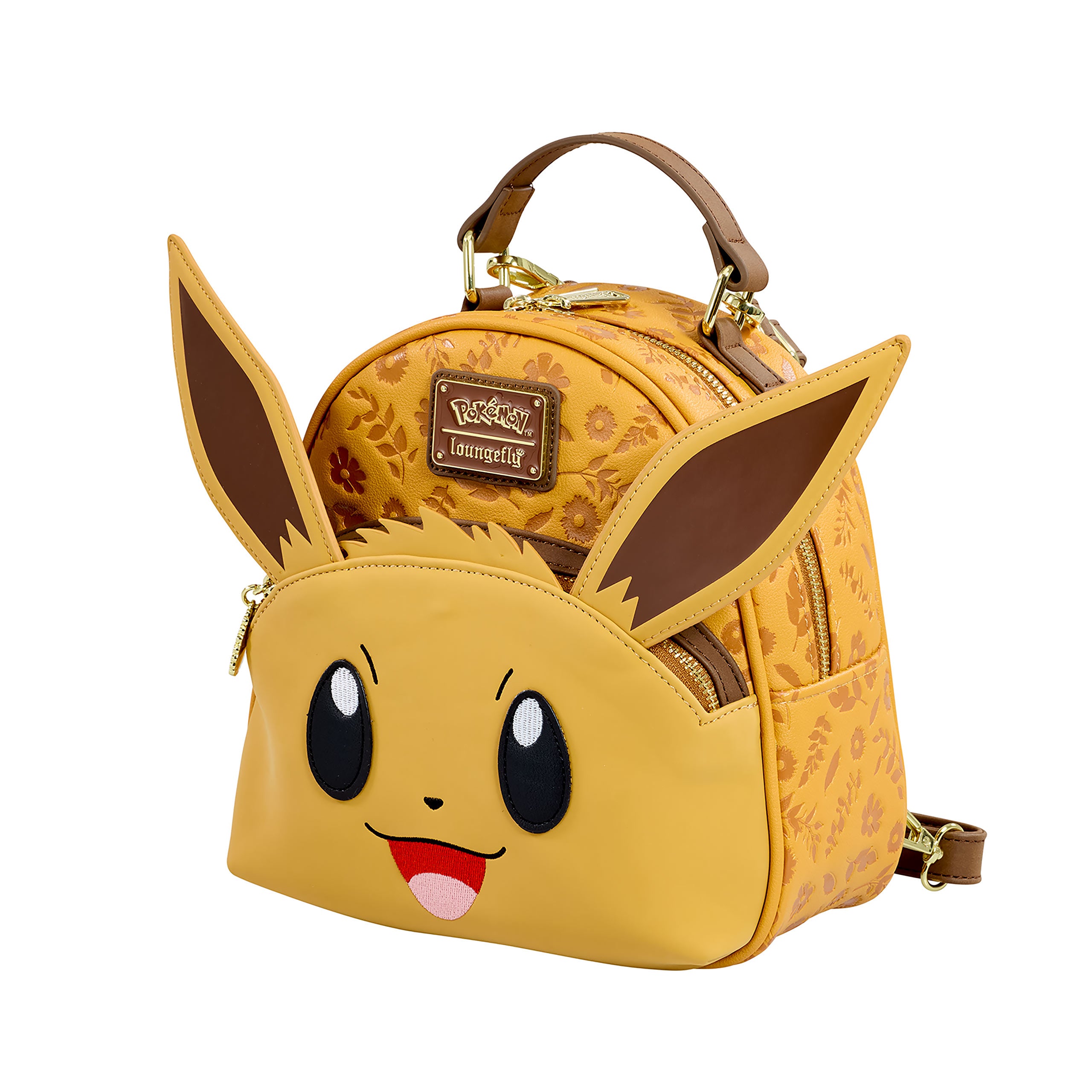 Image produit Pokemon - Mini sac à dos Fleur Évoli
