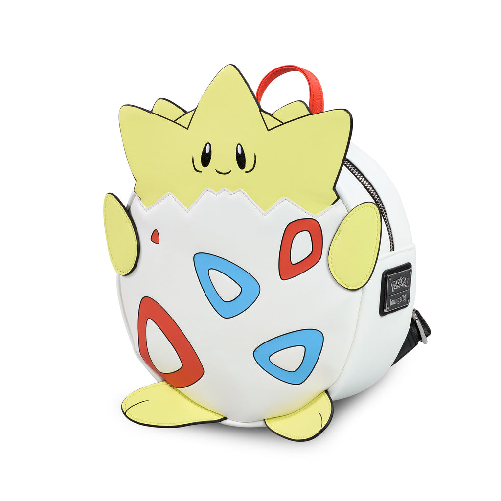 Image produit Pokemon - Mini Sac à Dos Togepi