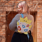 Image produit Pokemon - Mini Sac à Dos Togepi