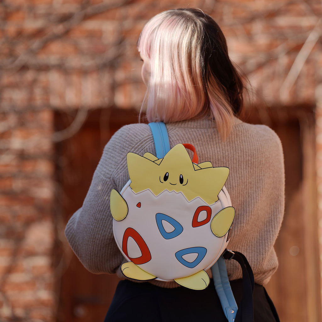 Image produit Pokemon - Mini Sac à Dos Togepi