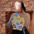 Image produit Pokemon - Mini Sac à Dos Togepi