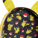 Image produit Pokemon - Mini Sac à Dos Pikachu à Paillettes
