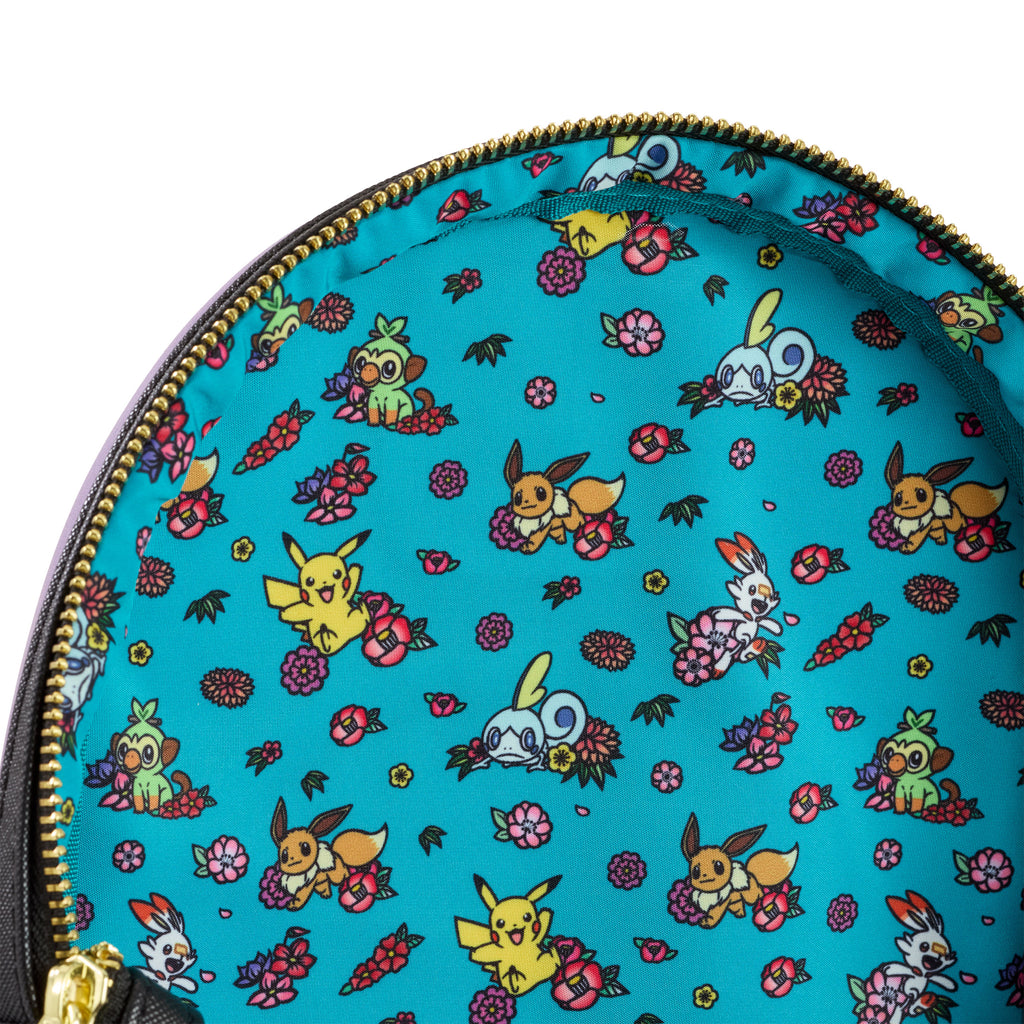 Product image Pokemon - Gengar Flower Mini Backpack