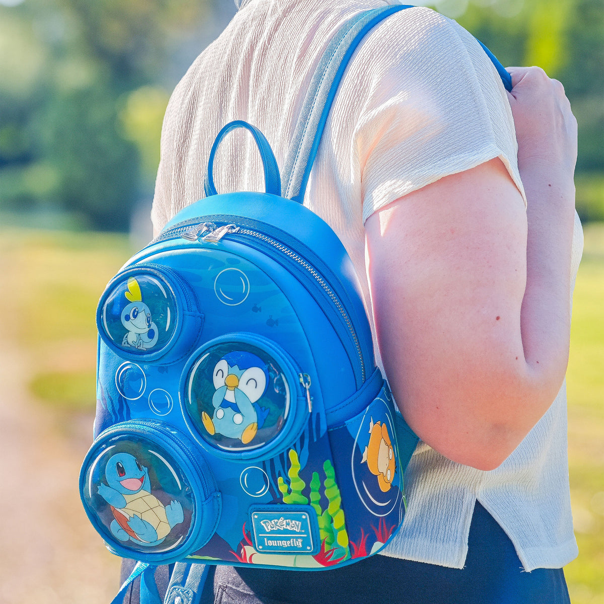 Image produit Pokemon - Mini Sac à Dos Bubbles