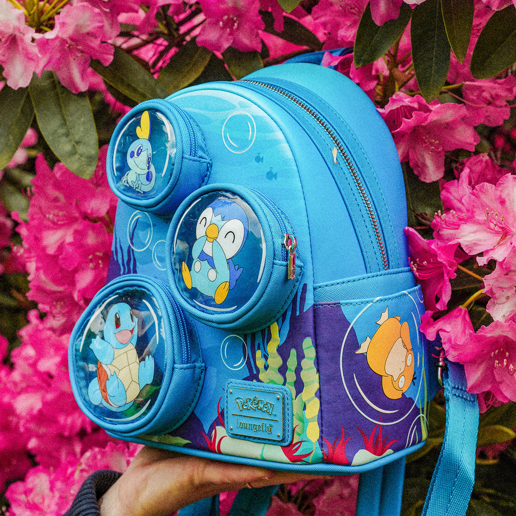 Image produit Pokemon - Mini Sac à Dos Bubbles