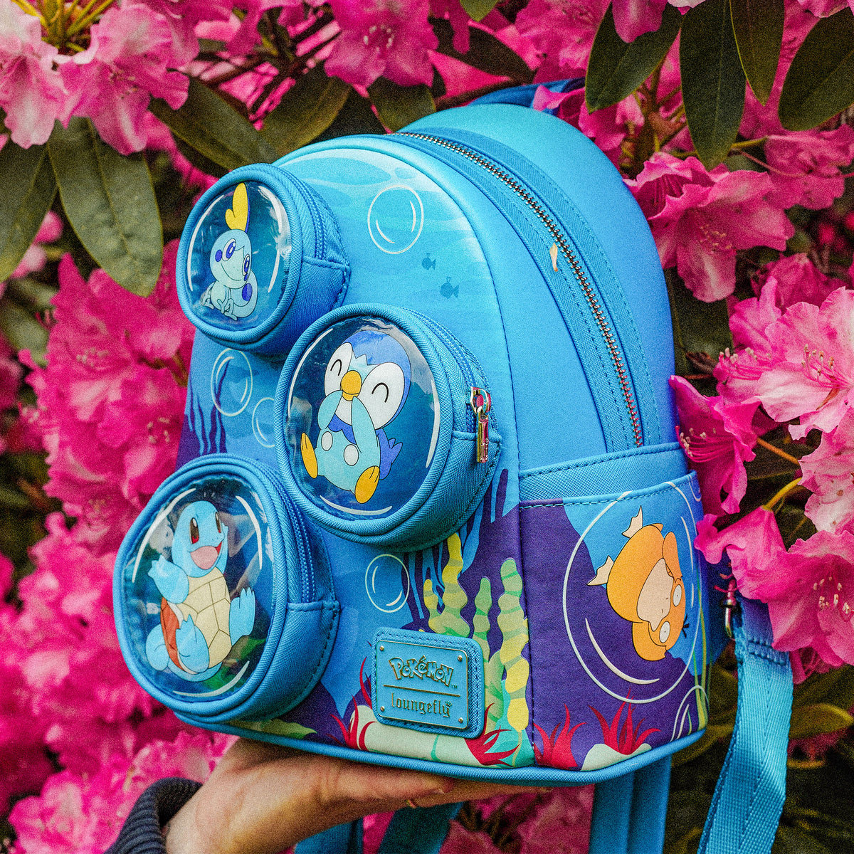 Image produit Pokemon - Mini Sac à Dos Bubbles