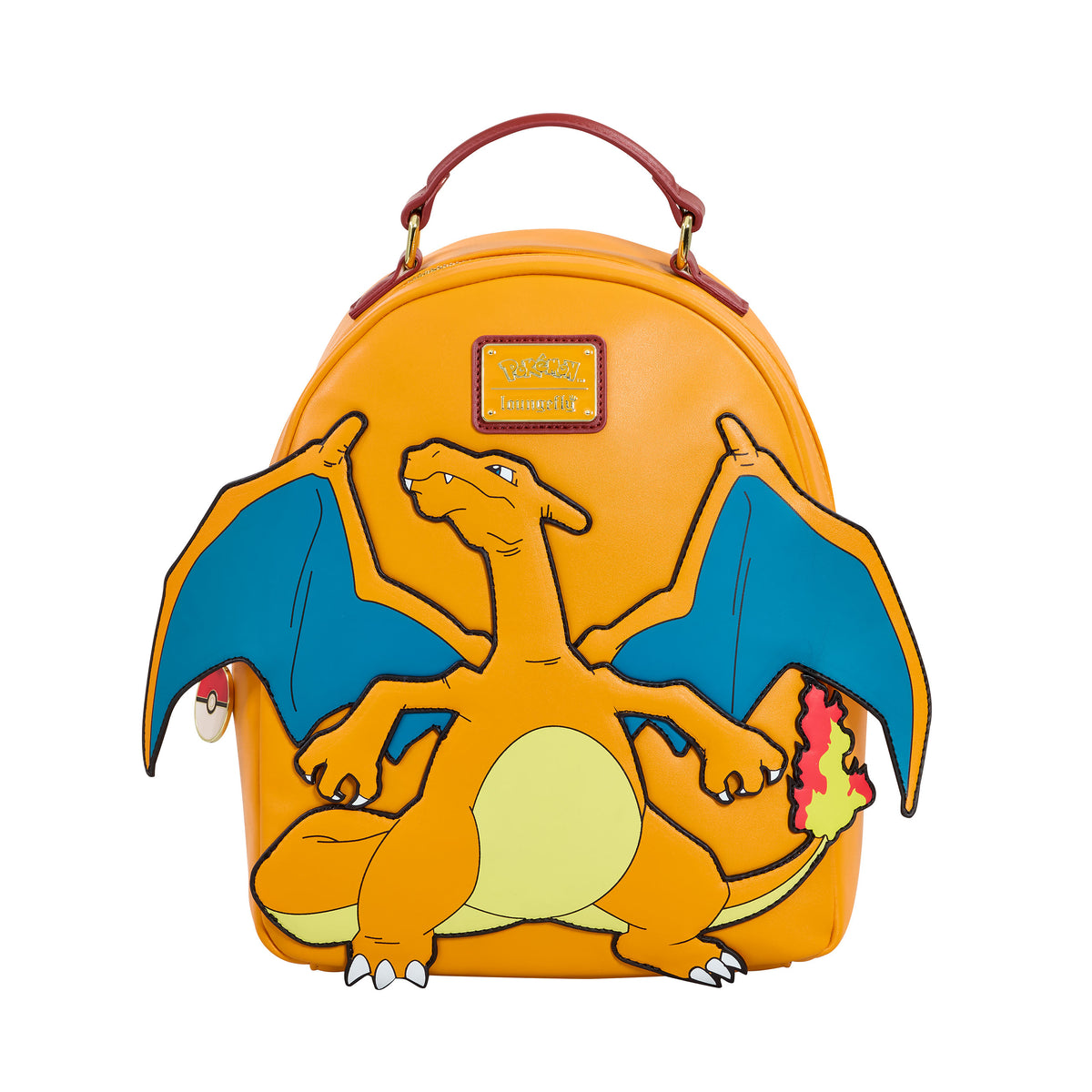 Image produit Pokemon - Mini Sac à Dos Dracaufeu