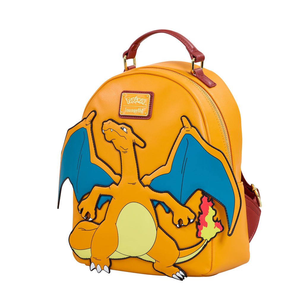 Image produit Pokemon - Mini Sac à Dos Dracaufeu