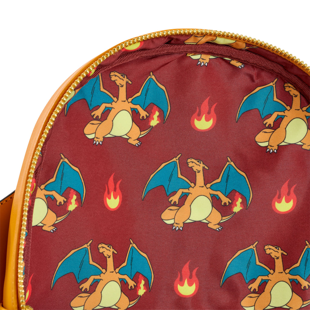 Image produit Pokemon - Mini Sac à Dos Dracaufeu