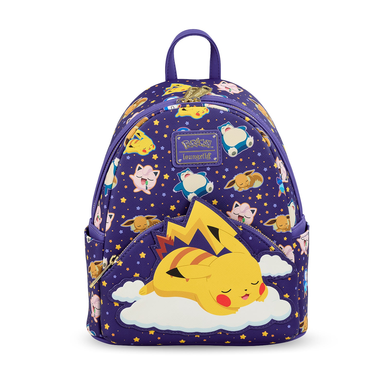 Image produit Pokemon - Mini sac à dos Pikachu endormi