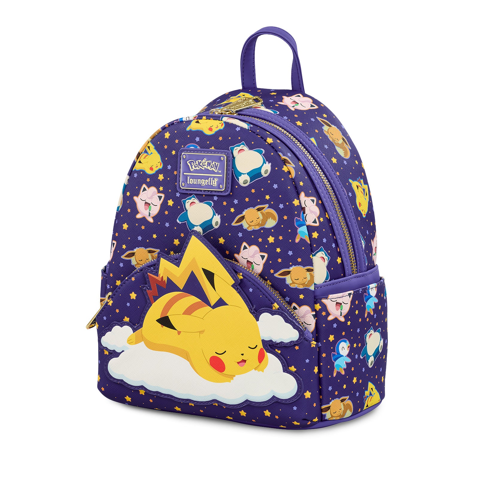 Image produit Pokemon - Mini sac à dos Pikachu endormi