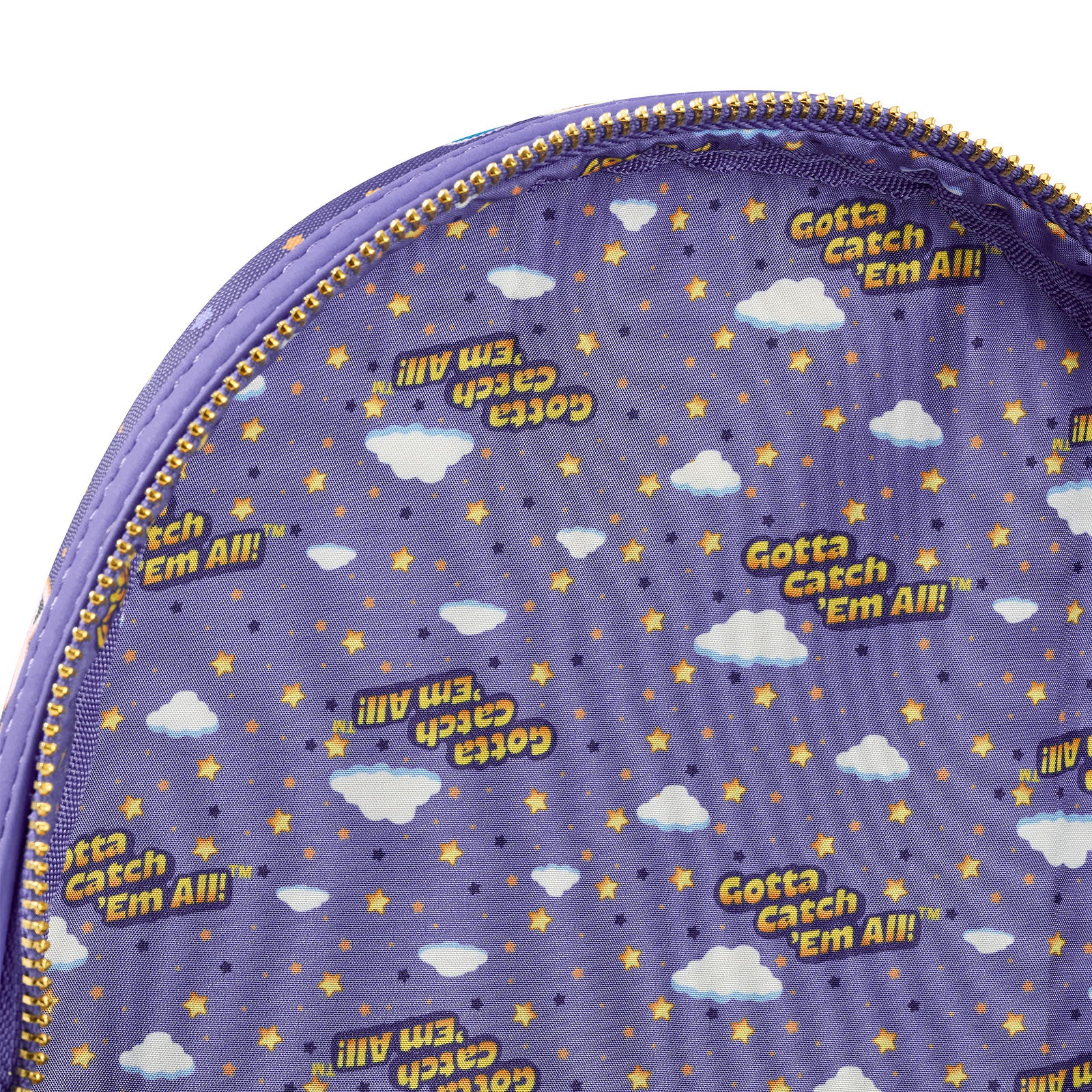 Product image Pokemon - Pikachu Sleeping Mini Backpack
