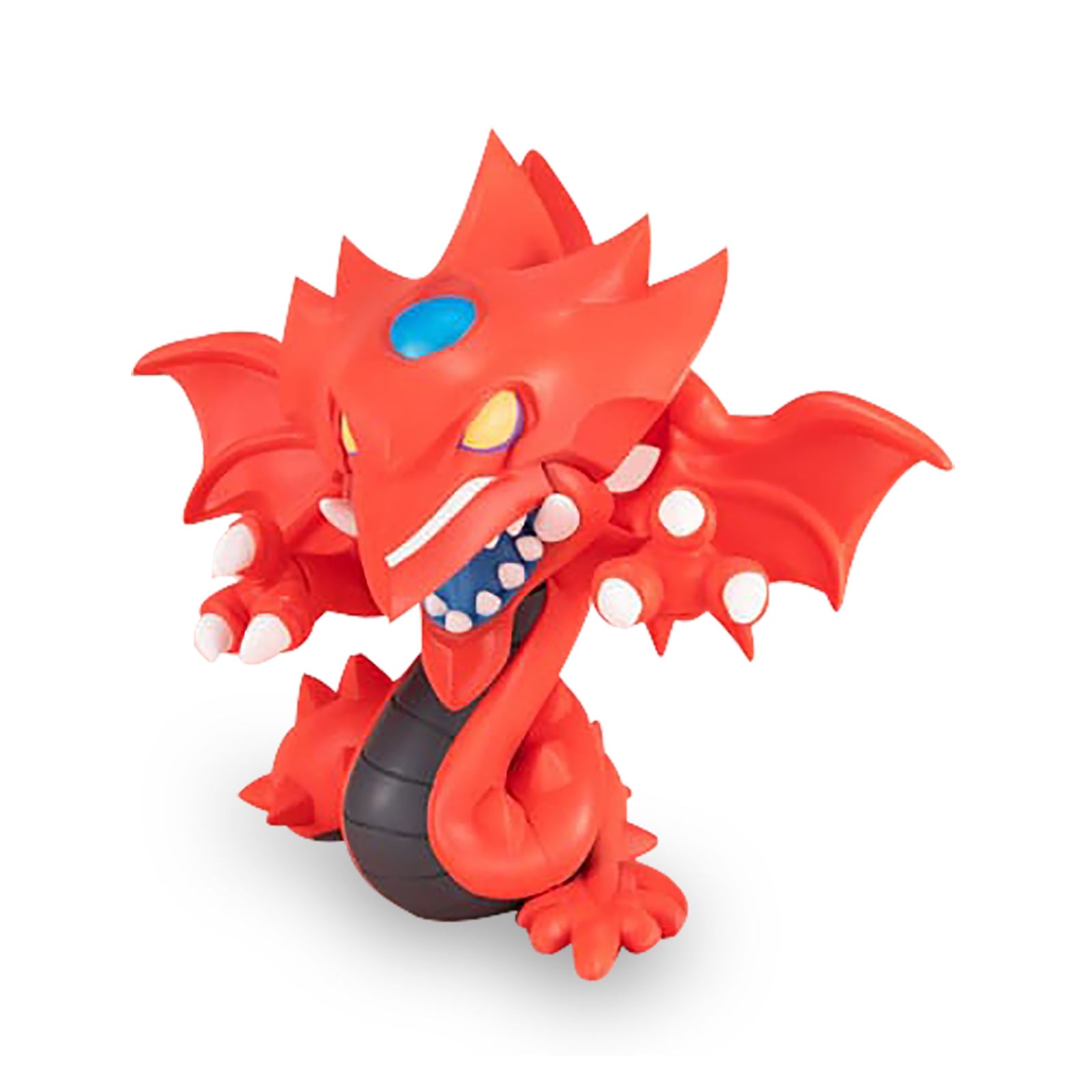 Image produit Yu-Gi-Oh! - Slifer le Dragon Céleste Duel Monsters Figurine Megatoon