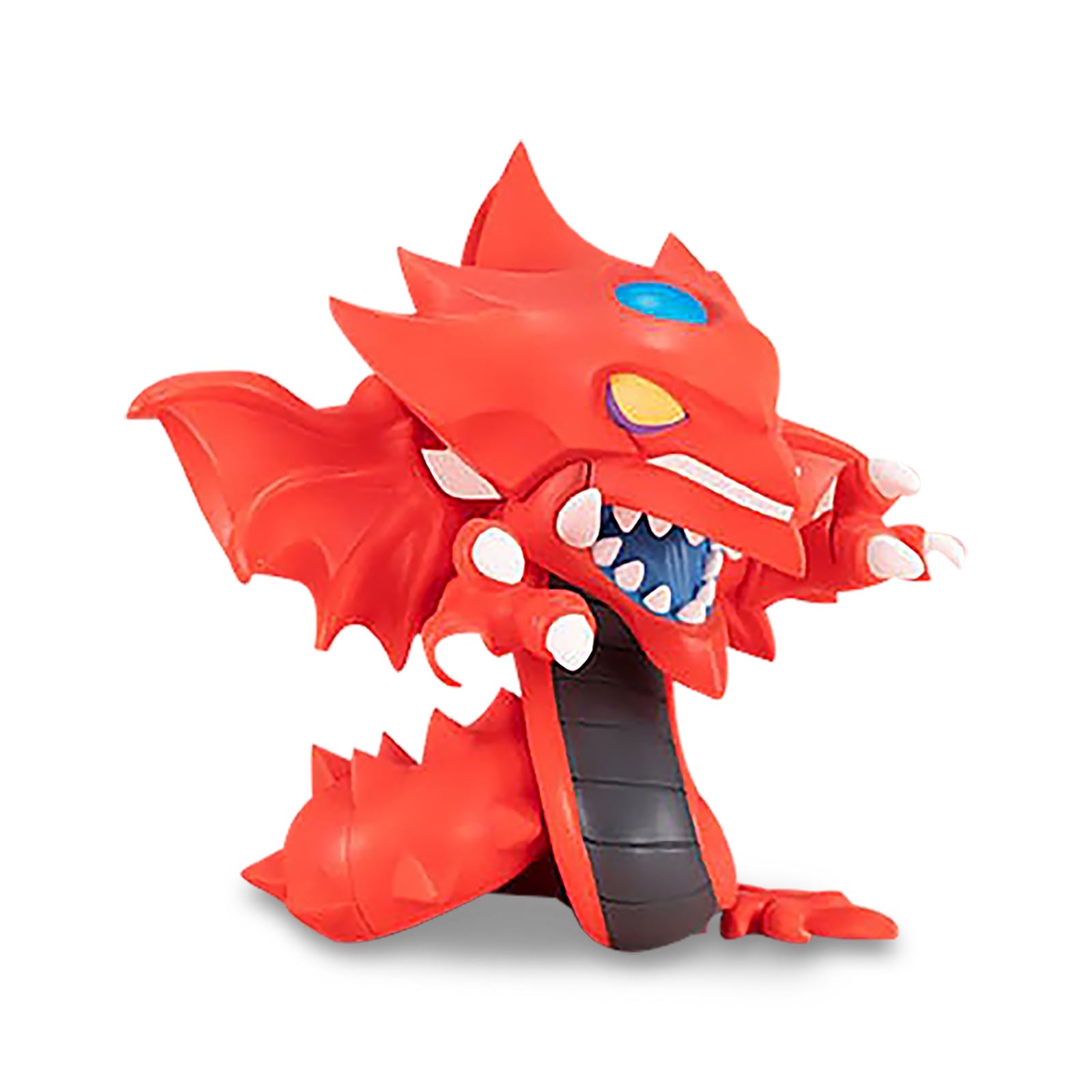 Image produit Yu-Gi-Oh! - Slifer le Dragon Céleste Duel Monsters Figurine Megatoon