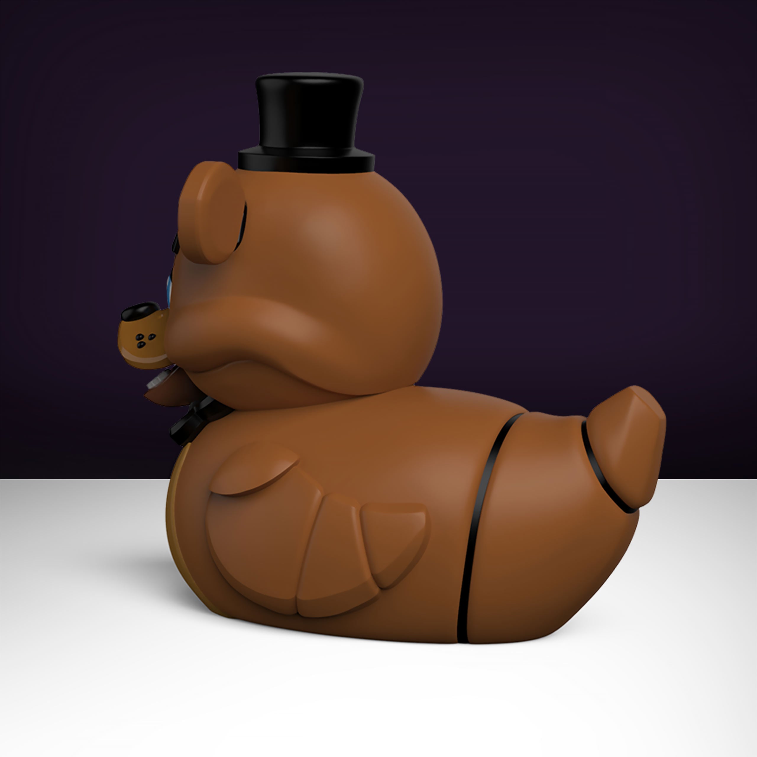 Image produit Five Nights at Freddy's - Canard décoratif Freddy Fazbear TUBBZ