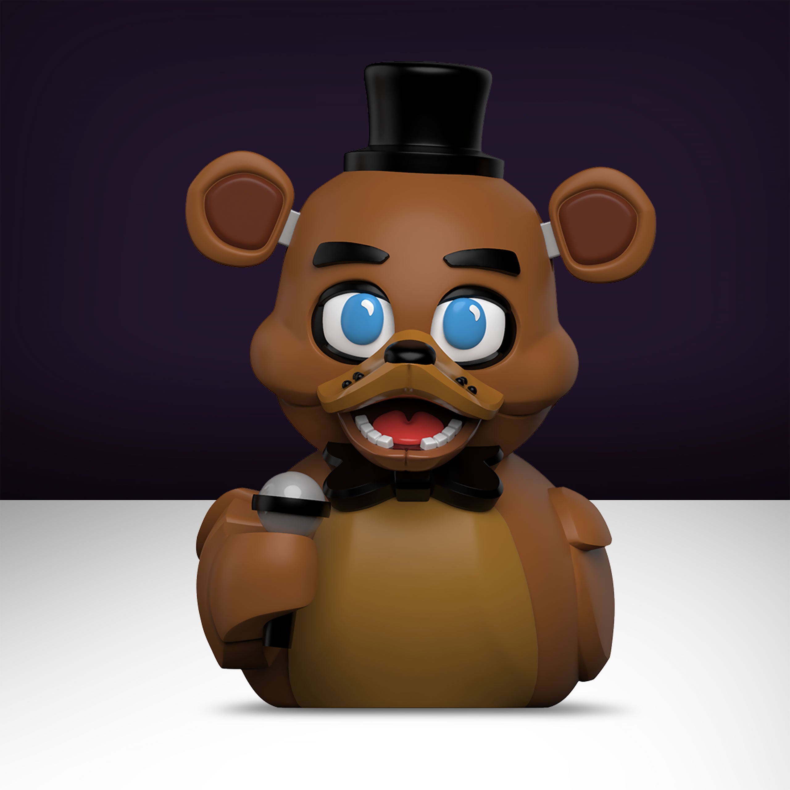 Image produit Five Nights at Freddy's - Canard décoratif Freddy Fazbear TUBBZ