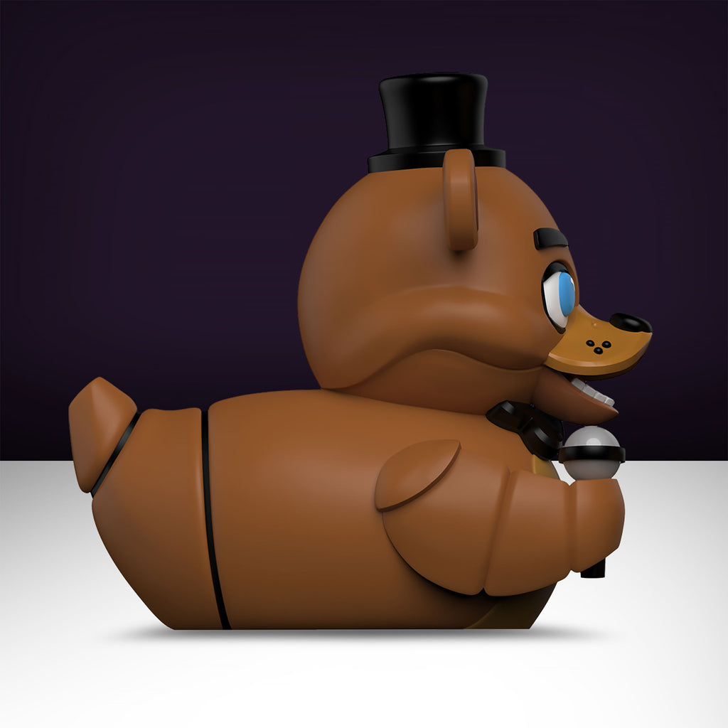 Image produit Five Nights at Freddy's - Canard décoratif Freddy Fazbear TUBBZ