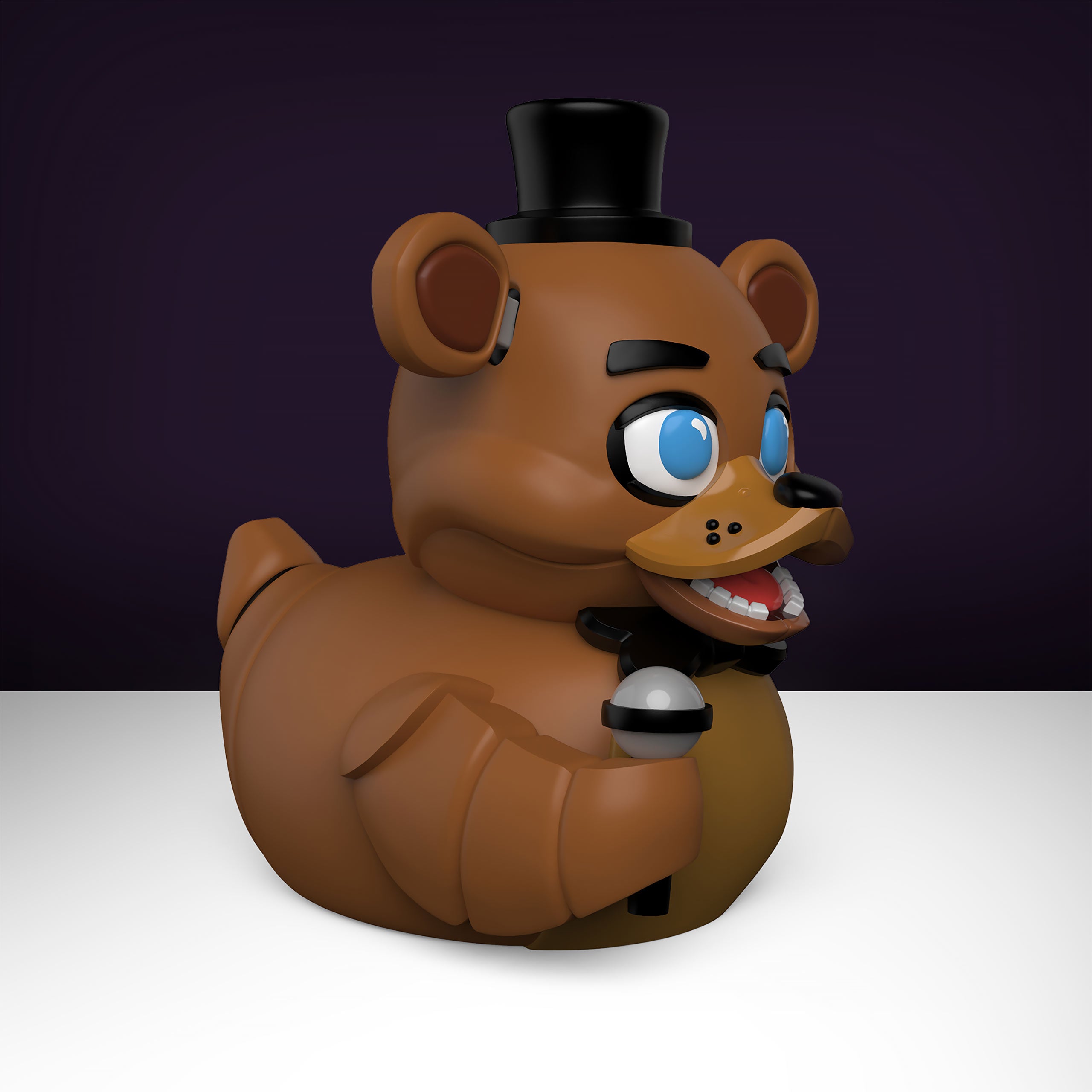 Image produit Five Nights at Freddy's - Canard décoratif Freddy Fazbear TUBBZ