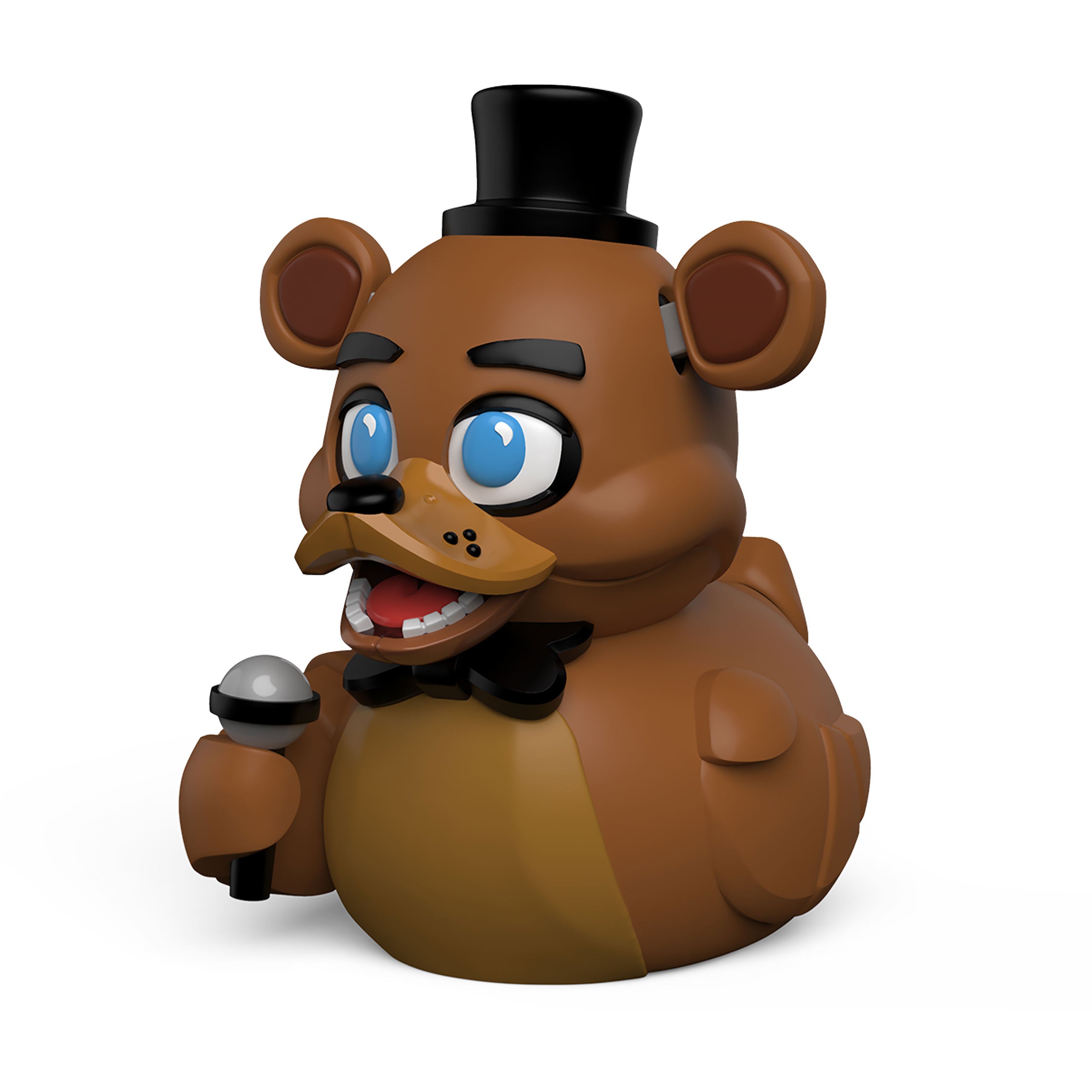 Image produit Five Nights at Freddy's - Canard décoratif Freddy Fazbear TUBBZ
