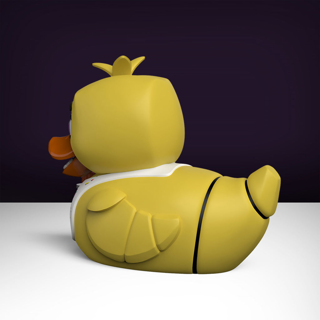 Image produit Five Nights at Freddy's - Canard décoratif Chica TUBBZ