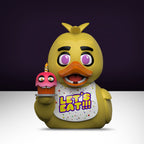 Image produit Five Nights at Freddy's - Canard décoratif Chica TUBBZ