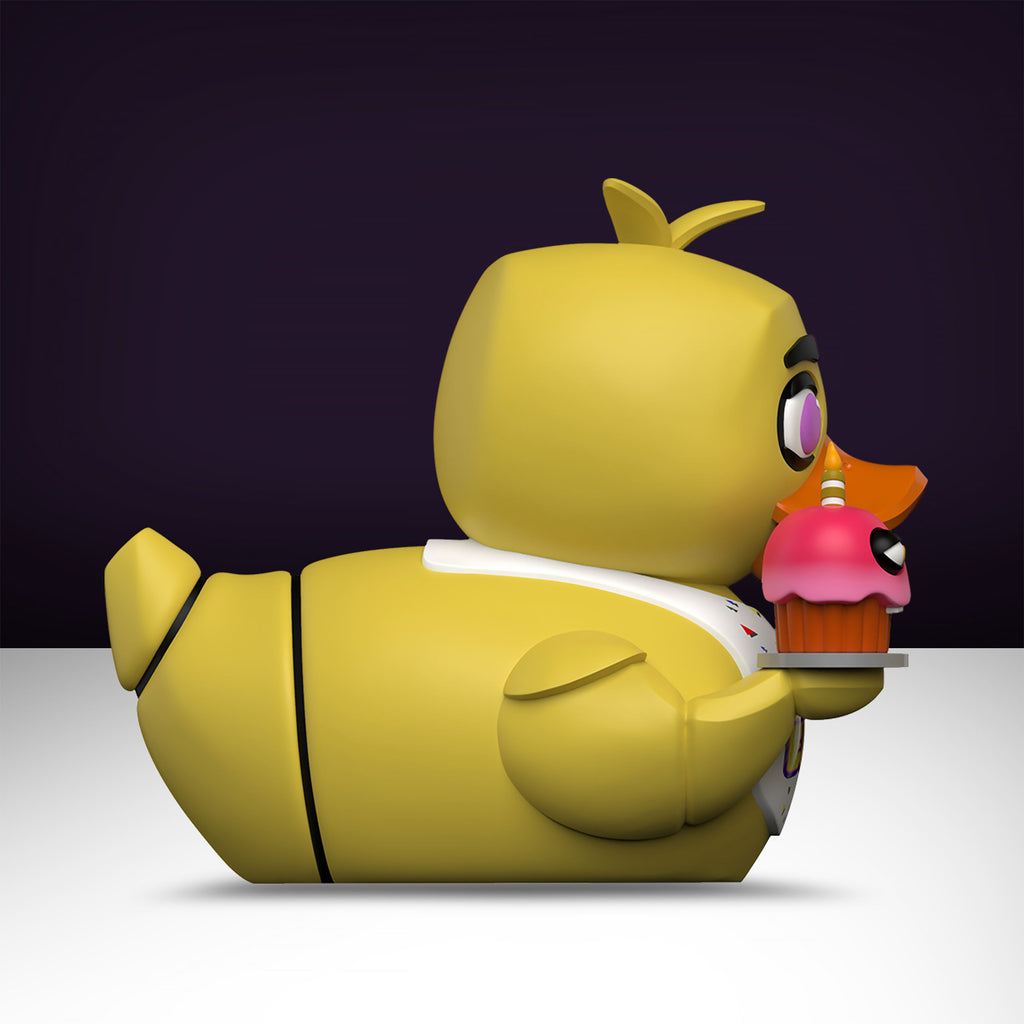 Image produit Five Nights at Freddy's - Canard décoratif Chica TUBBZ