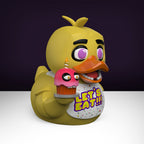 Image produit Five Nights at Freddy's - Canard décoratif Chica TUBBZ