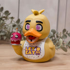 Image produit Five Nights at Freddy's - Canard décoratif Chica TUBBZ