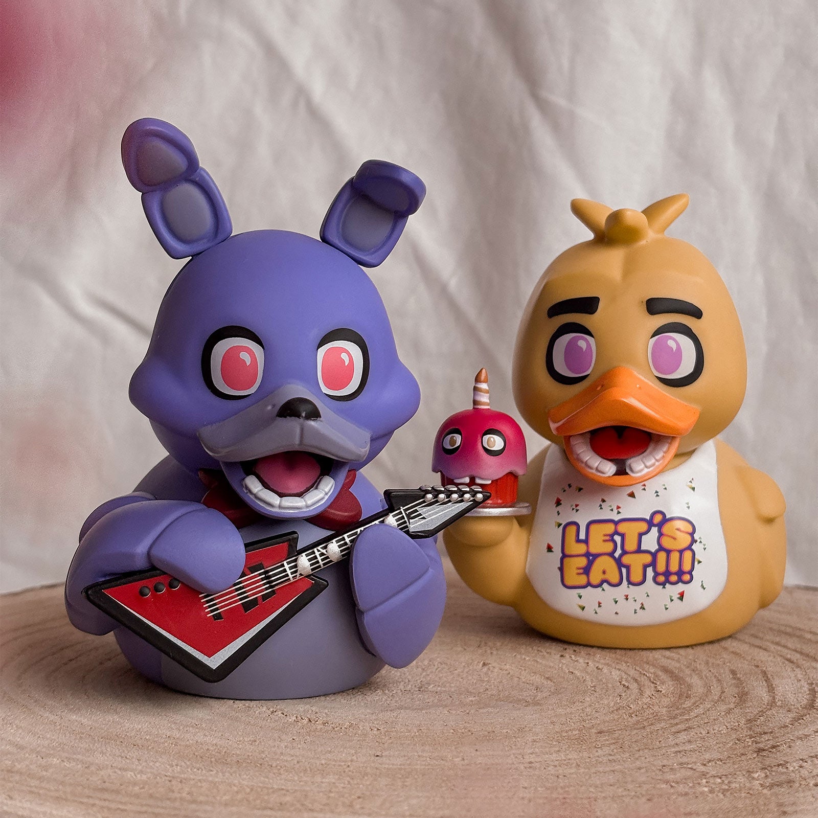 Image produit Five Nights at Freddy's - Canard décoratif Bonnie TUBBZ