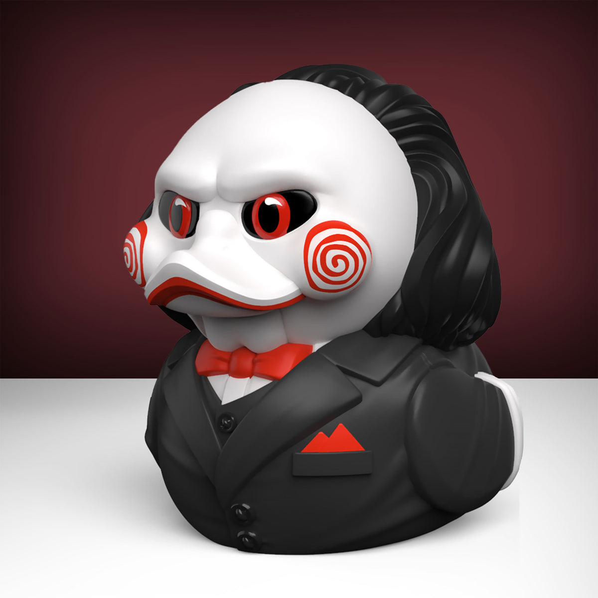 Image produit Saw - Billy le canard décoratif TUBBZ