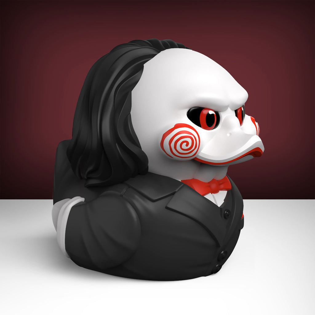 Image produit Saw - Billy le canard décoratif TUBBZ