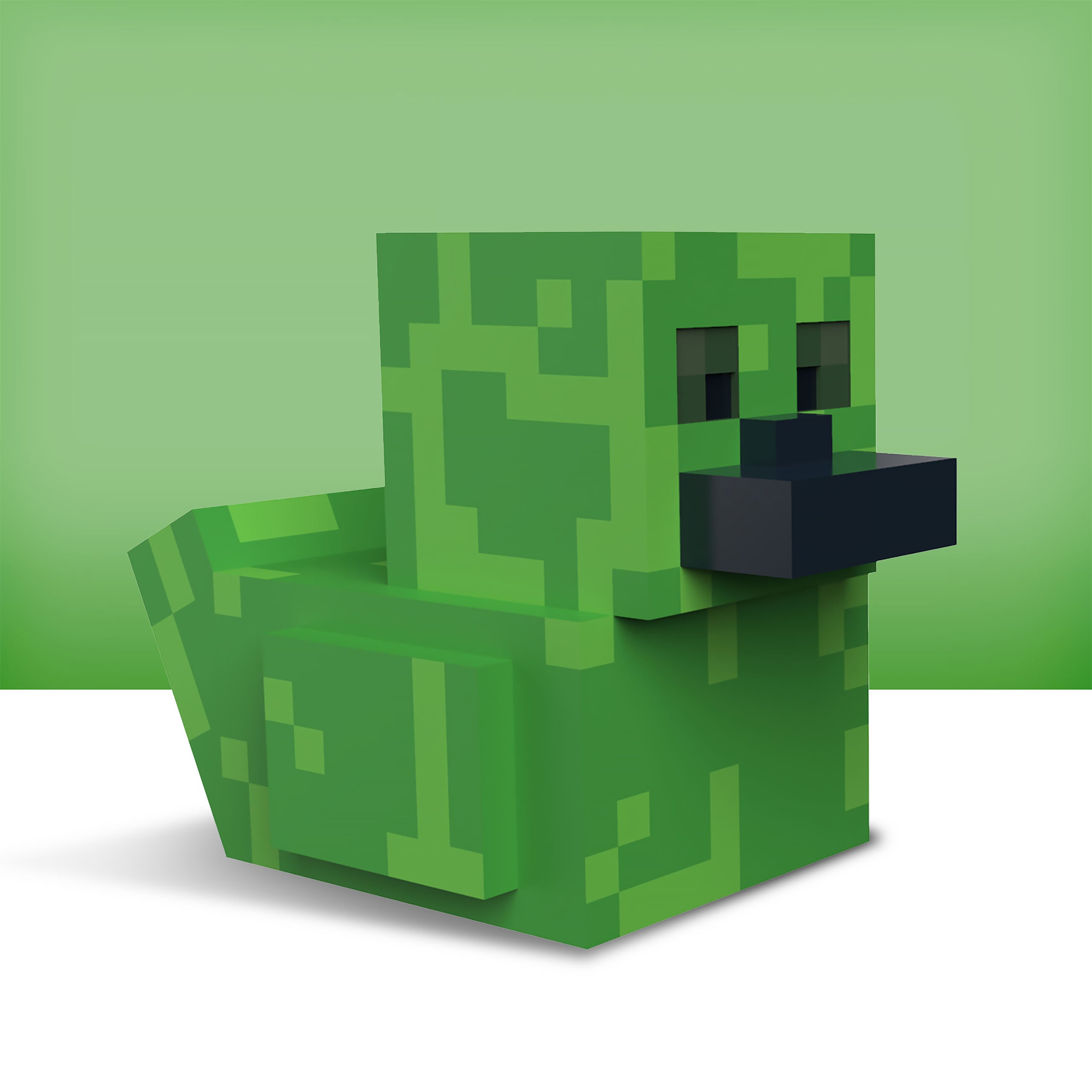 Image produit Minecraft - Canard décoratif TUBBZ Creeper