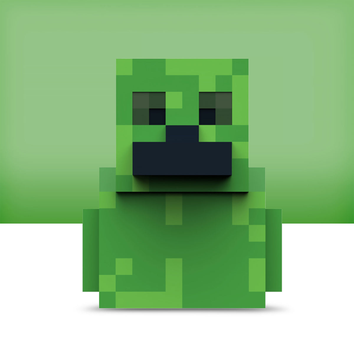 Image produit Minecraft - Canard décoratif TUBBZ Creeper