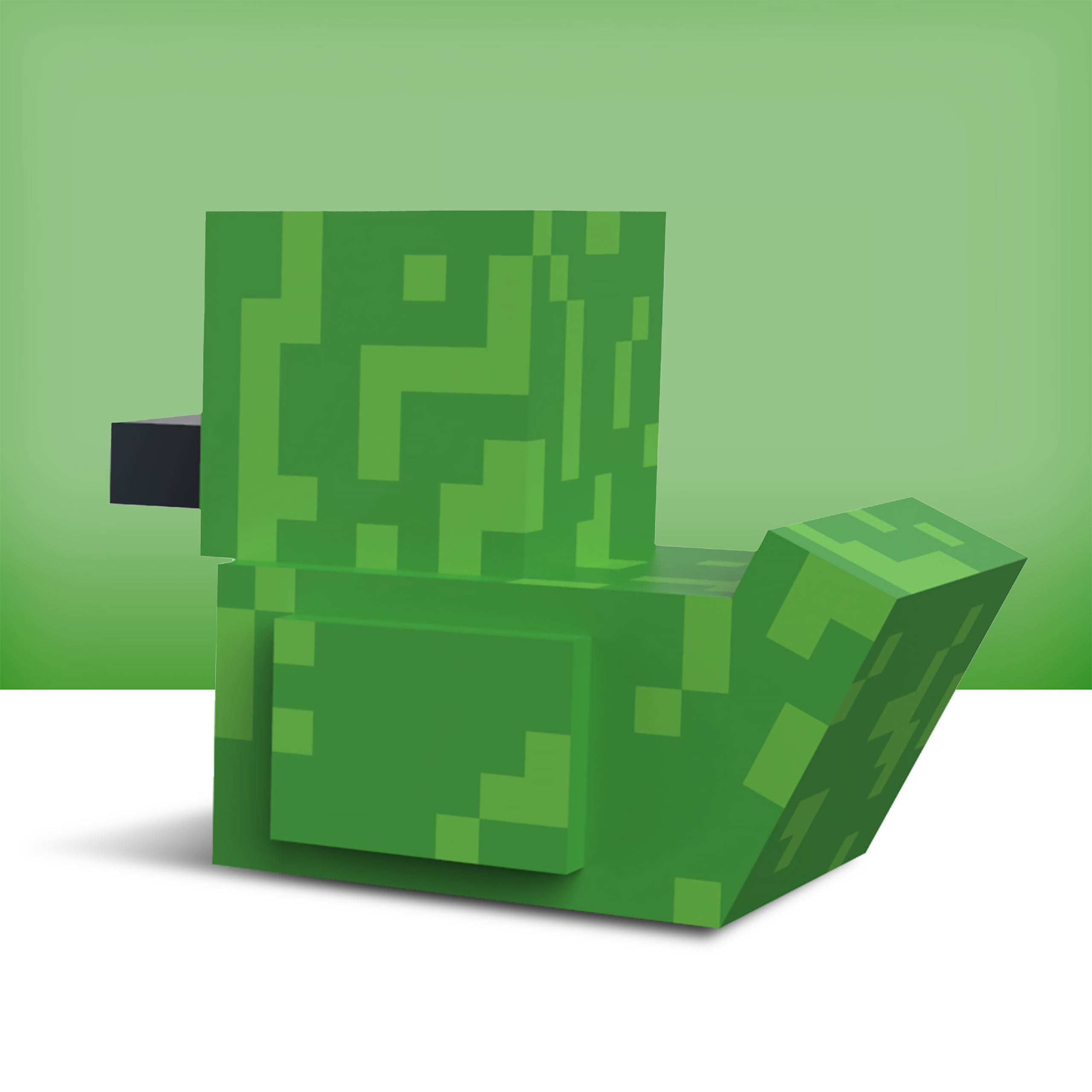 Image produit Minecraft - Canard décoratif TUBBZ Creeper