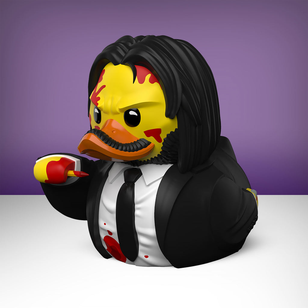 Image produit John Wick - Canard décoratif TUBBZ avec crayon