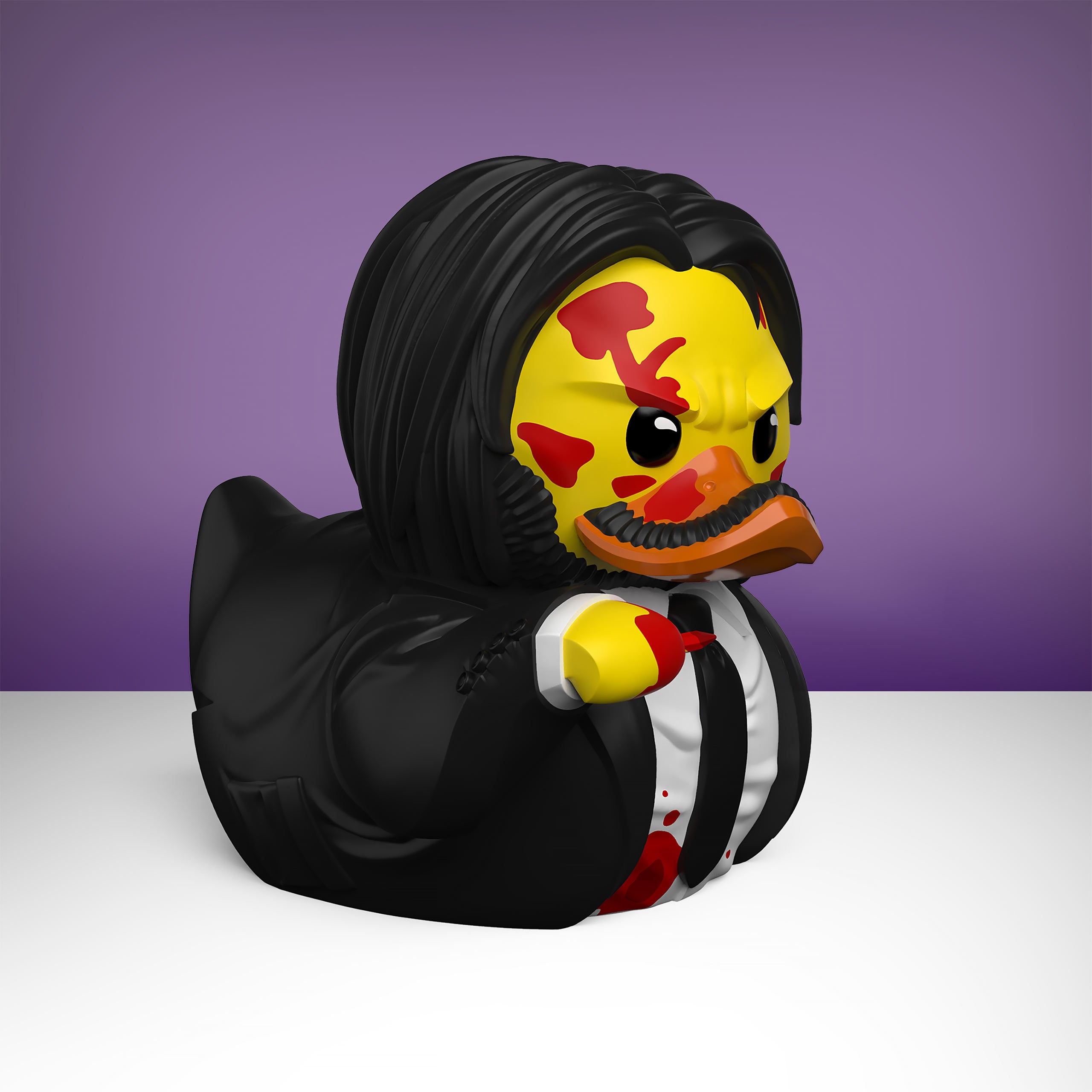 Image produit John Wick - Canard décoratif TUBBZ avec crayon