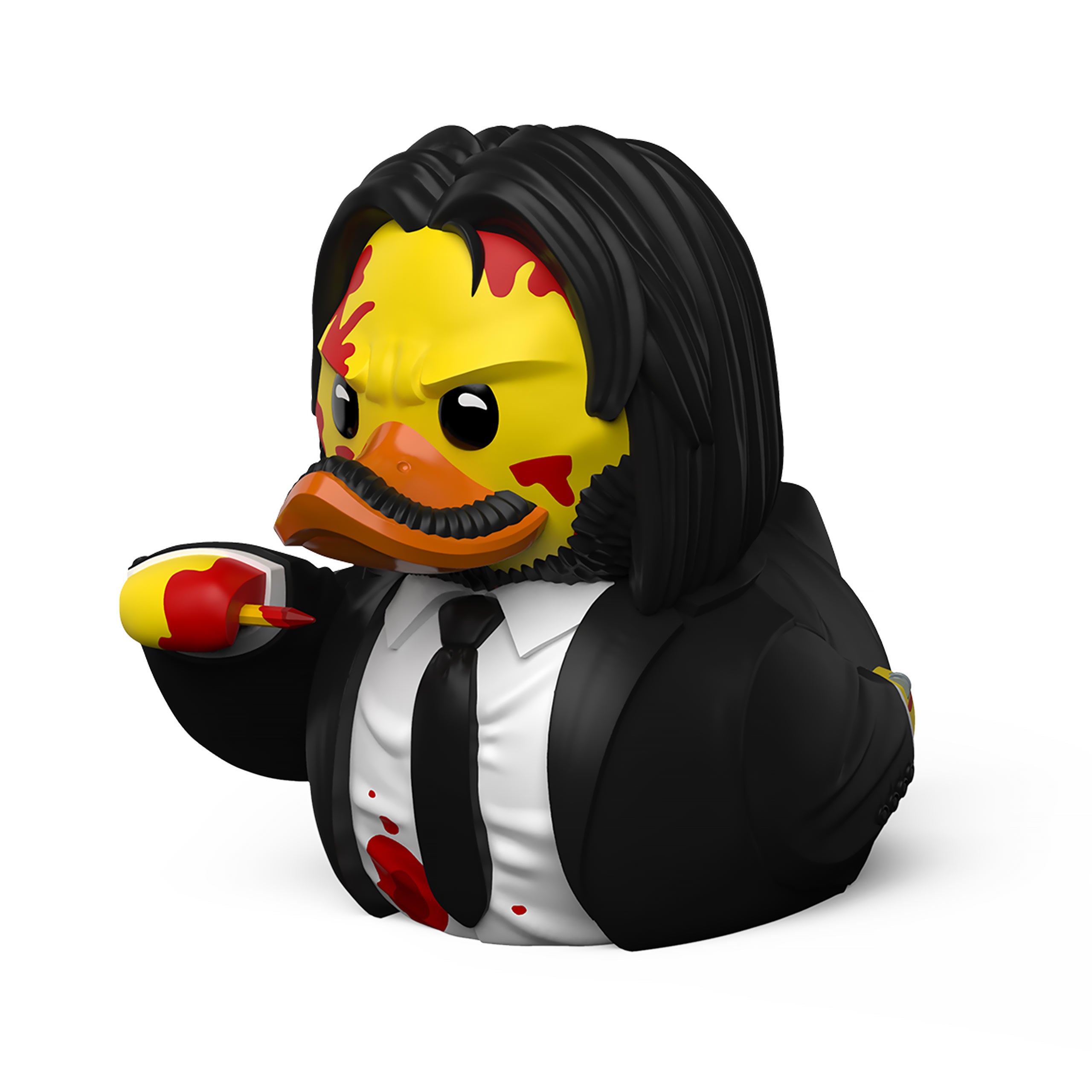 Image produit John Wick - Canard décoratif TUBBZ avec crayon