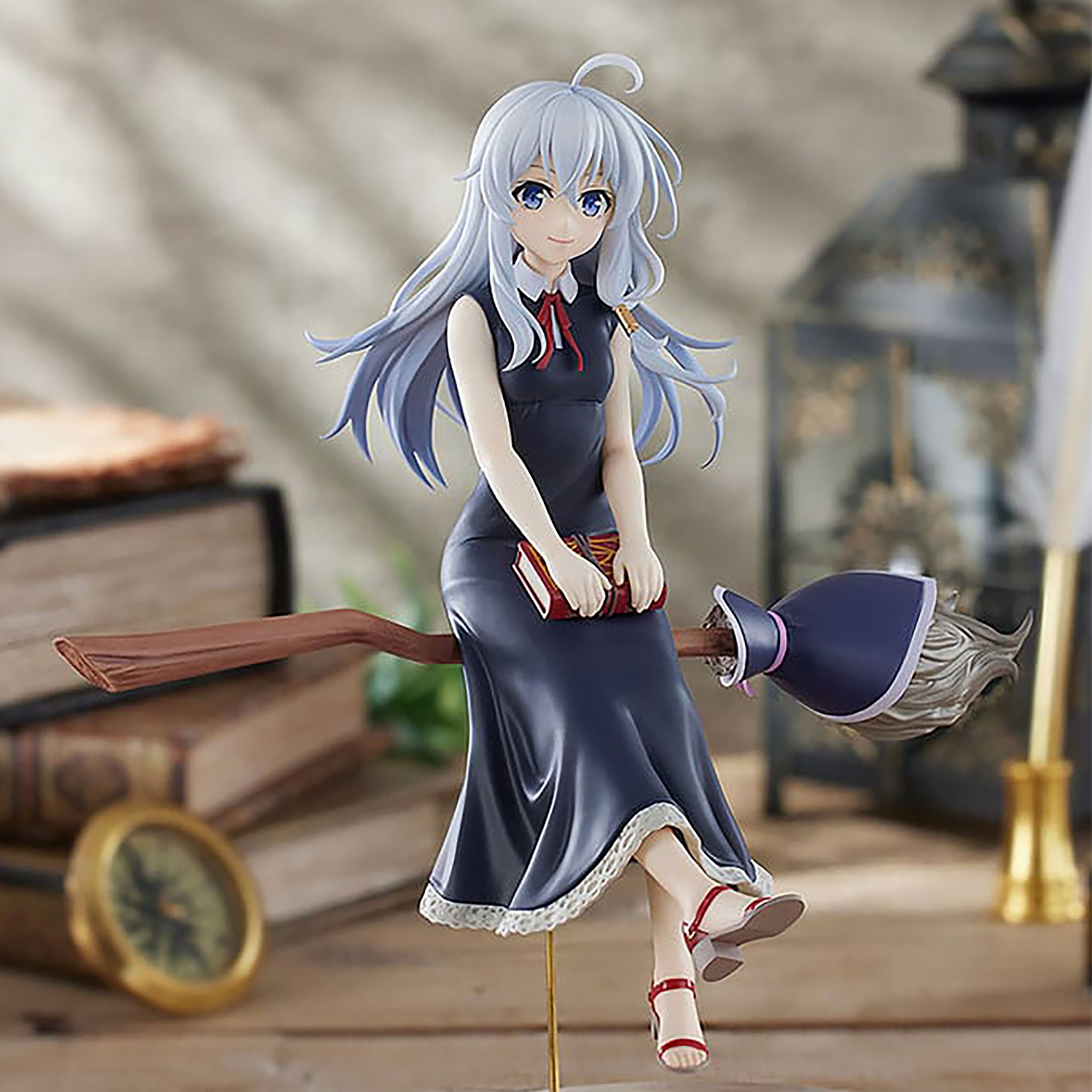 Image produit Wandering Witch - Figurine Elaina Pop Up Parade