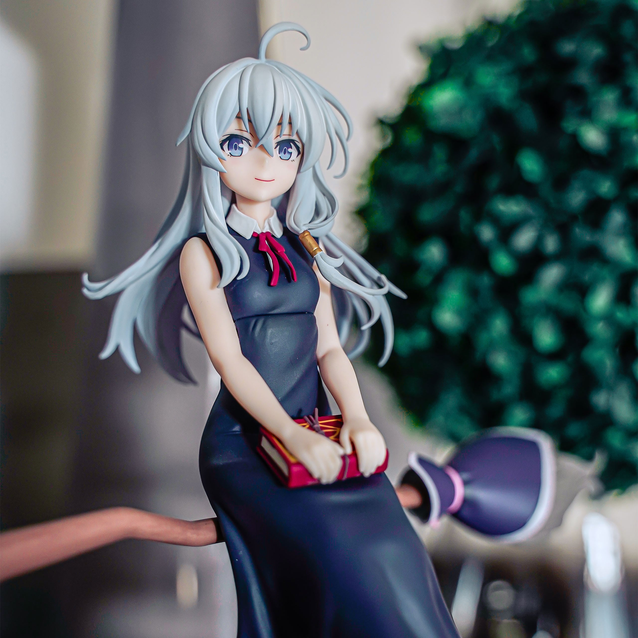 Image produit Wandering Witch - Figurine Elaina Pop Up Parade