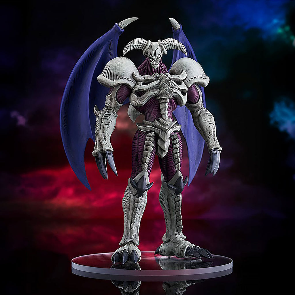 Image produit Yu-Gi-Oh! - Figurine Summoned Skull Pop Up Parade