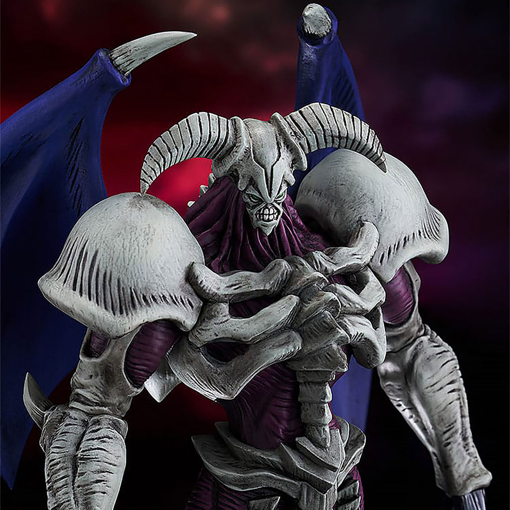 Image produit Yu-Gi-Oh! - Figurine Summoned Skull Pop Up Parade