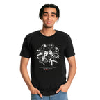 Image produit Junji Ito - T-shirt rampant noir