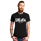 Image produit Junji Ito - T-shirt noir yeux