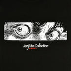Image produit Junji Ito - T-shirt noir yeux