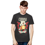 Image produit Pokemon - T-shirt Cubone gris
