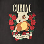 Image produit Pokemon - T-shirt Cubone gris