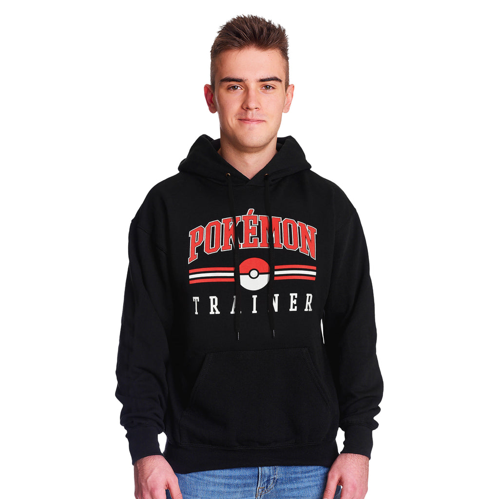 Image produit Pokemon - Depuis 96 Hoodie noir