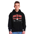 Image produit Pokemon - Depuis 96 Hoodie noir